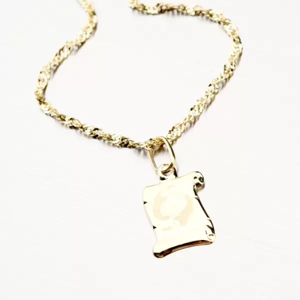 Ryby - zlaté měsíční znamení 43-2081-02