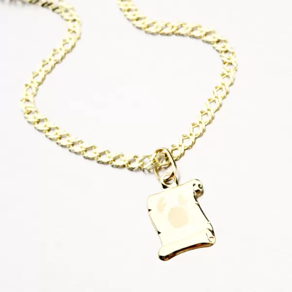 Rak - zlaté měsíční znamení 43-2081-06