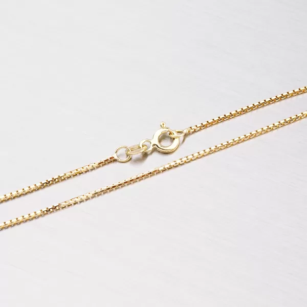 Náramek ze žlutého zlata 44-1028