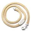 Dámský náhrdelník stříbro 925 zirkon zlacený N1902536-2196-SLX