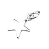 Dámský přívěsek stříbro 925 ve tvaru hvězdy P2001137-1264-SLX