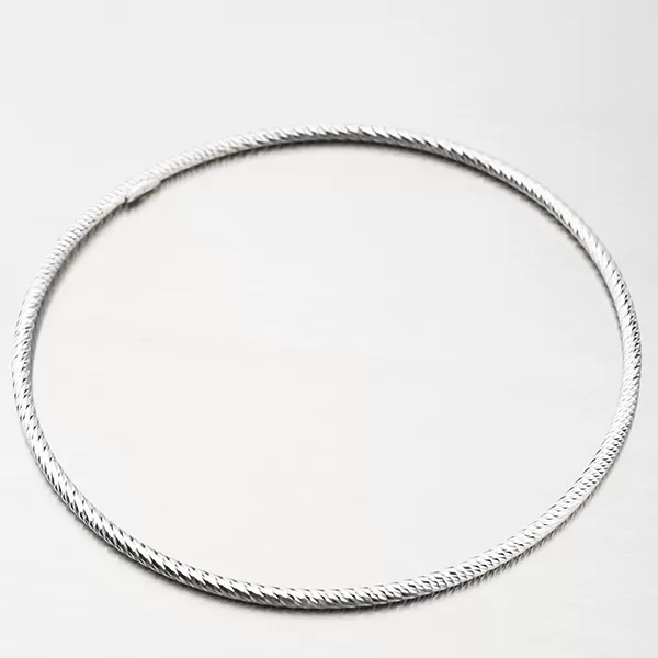 Pevný náramek stříbro 925 B1400563-0809-SLX