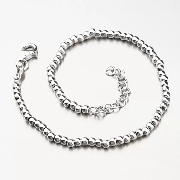 Dámský náramek z kuliček - stříbro 925 B2100126-1132-SLX