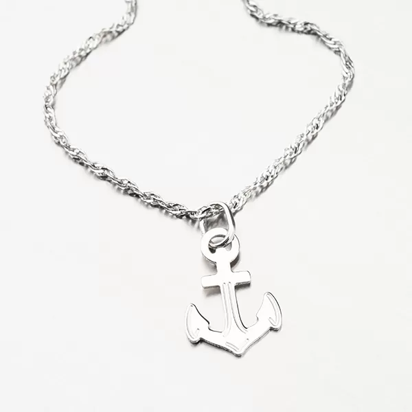 Stříbrný přívěsek kotva P1702111-1132-SLX