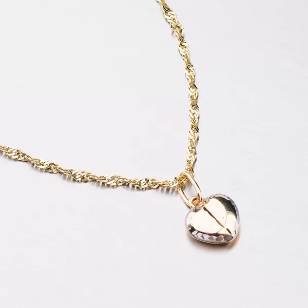 Zlaté srdce 112-1109.5