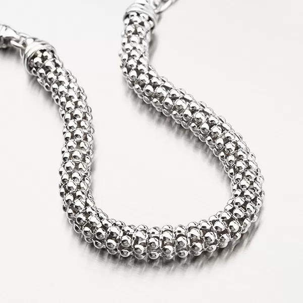 Masivní stříbrný náramek B1300509-1264-SLX