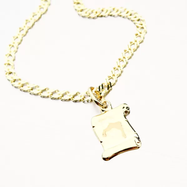 Kozoroh - zlaté měsíční znamení 43-2081-12