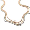 Dámský náhrdelník se stříbra 925 N1703331-1264-SLX