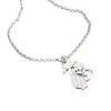 Dámský náhrdelník stříbro 925 zirkon kočkou a N1700292-2464-SLX