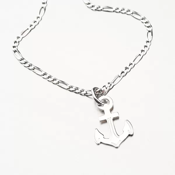 Stříbrný přívěsek kotva P1702111-1132-SLX