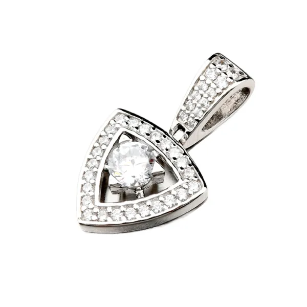 Dámský přívěsek stříbro 925 zirkon PKL-3068