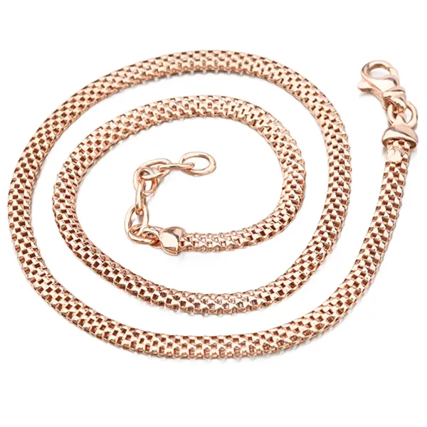 Dámský náhrdelník stříbro 925 v barvě N1300487-1264-SLX