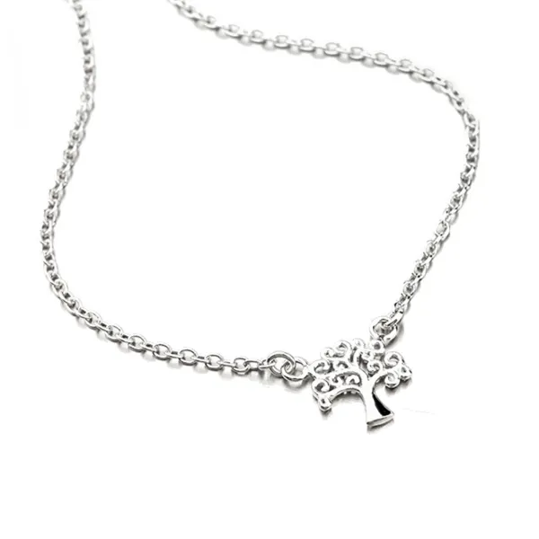 Dámský náhrdelník stříbro 925 stromem života N1504295-0331-SLX