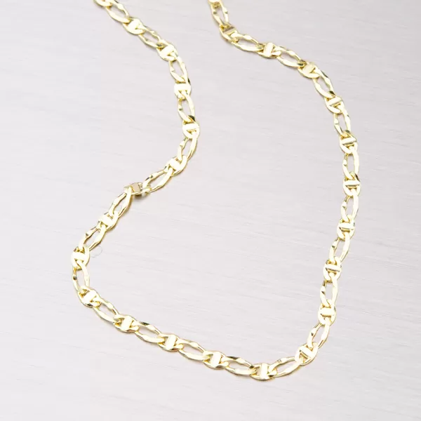 Zlatý náramek 44-1032