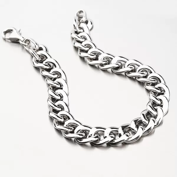 Stříbrný náramek Pancer B1903715-0045-SLX