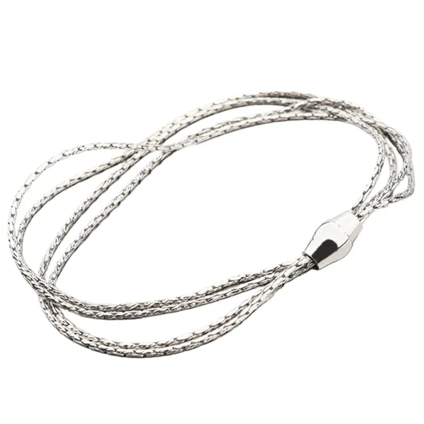 Dámský náramek stříbro 925 pro ženy B2101116-2619-SLX