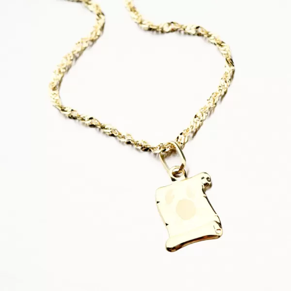 Rak - zlaté měsíční znamení 43-2081-06