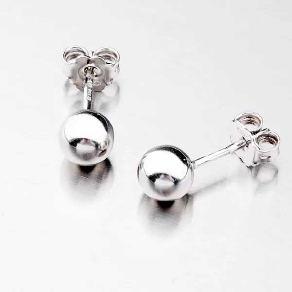 Stříbrné náušnice E2201910-1132-SLX