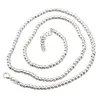 Kuličkový náhrdelník - stříbro 925 N1400650-1132-SLX