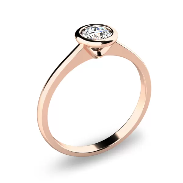 Zásnubní prsten se zirkonem ZP-140001-B-ZIR