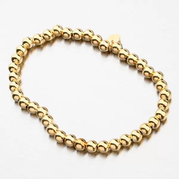 Zlacený náramek - stříbro 925 B1501518-1304-SLX