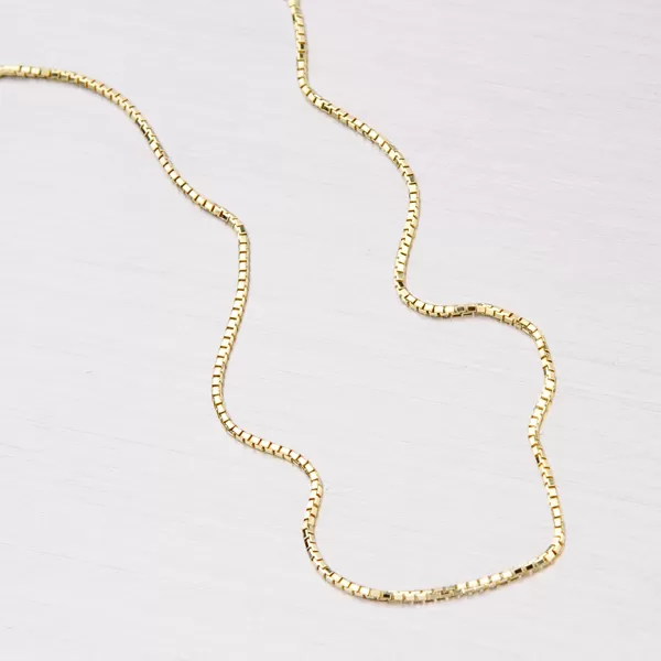 Zlatý řetízek - Venecia 45-1027