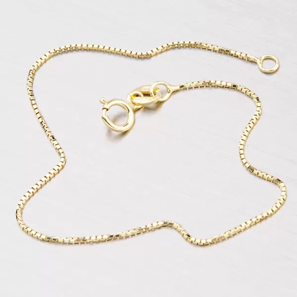 Zlatý řetízek - Venecia 45-1027