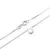 Dámský náhrdelník stříbro 925 zirkon srdce N1901476-0871-SLX