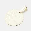 Přívěsek basketbalový míč - zlato 585 PAMŠ-130768