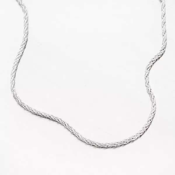 Řetízek stříbrný CVTWS-100