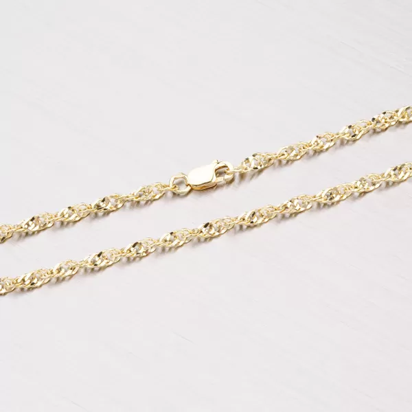 Zlatý náramek - Lambada 44-1138