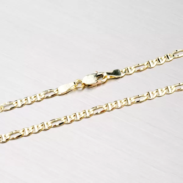 Zlatý náramek 44-1005