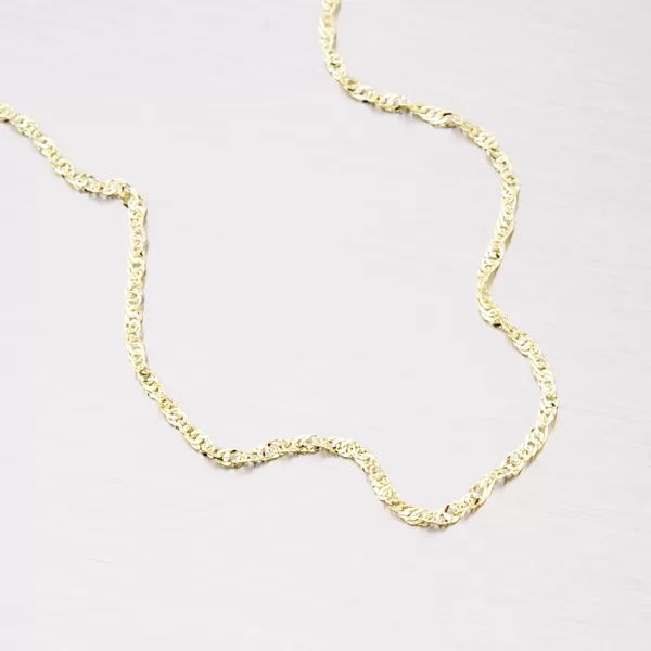 Zlatý náramek - Lambada 44-1135