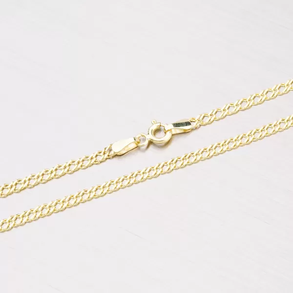 Zlatý náramek - Rombo 44-1167