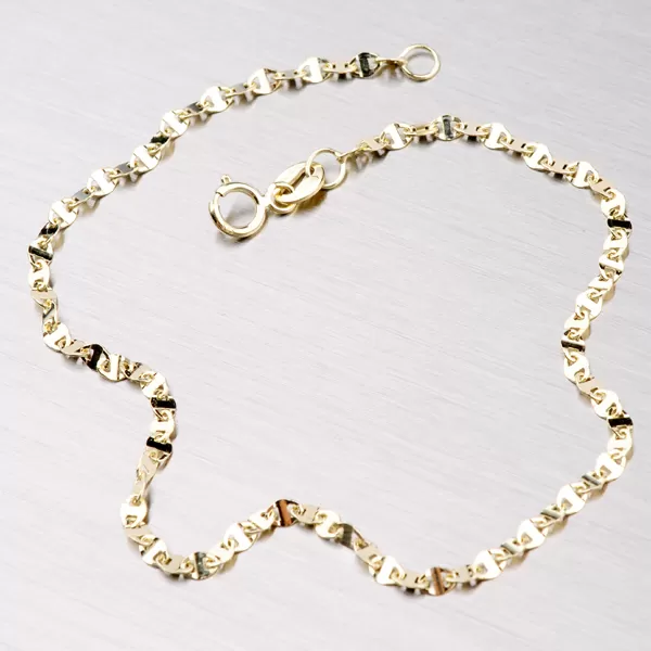 Zlatý řetízek 45-1467