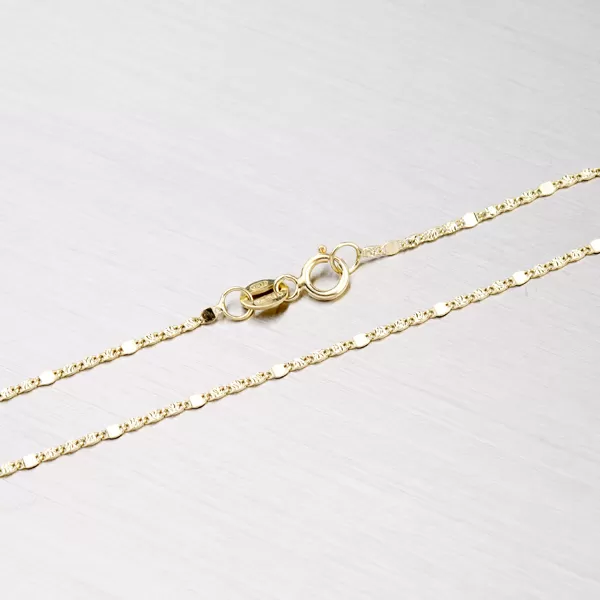 Zlatý náramek 44-1466