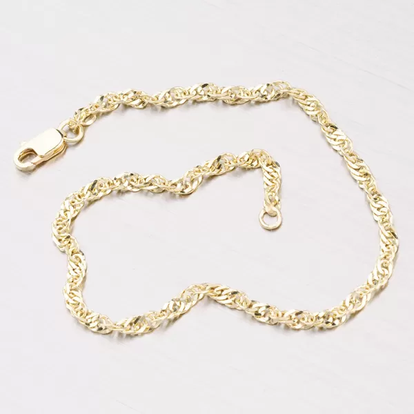 Zlatý řetízek - Lambada 45-1138