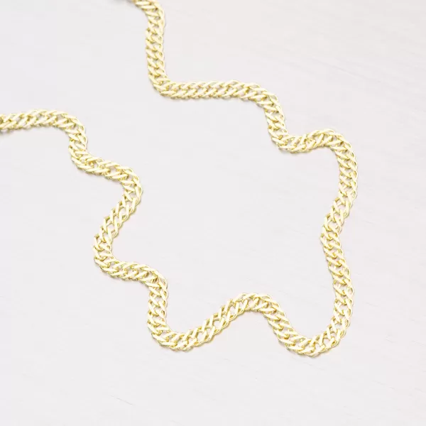 Zlatý náramek - Rombo 44-1167