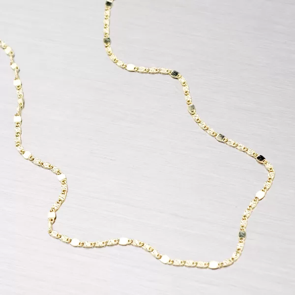 Zlatý náramek 44-1466