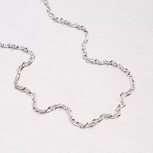 Zlatý řetízek - Lambada 45-1233B