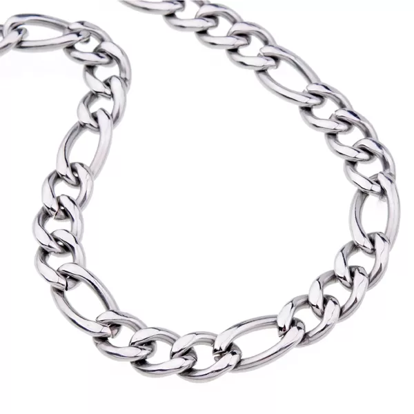 Náramek ocelový - Figaro 10 mm 64018