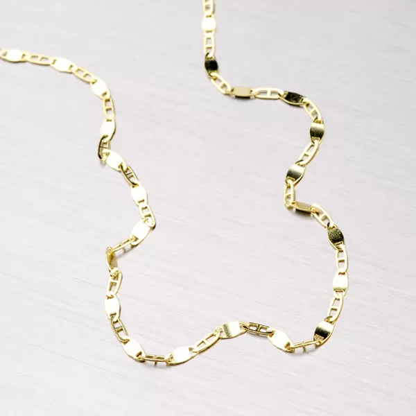 Zlatý řetízek 45-1146