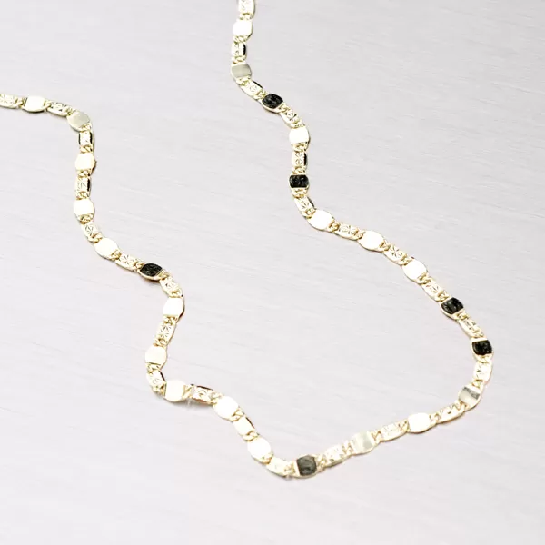 Zlatý náramek 44-1085