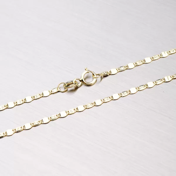 Zlatý náramek 44-1085