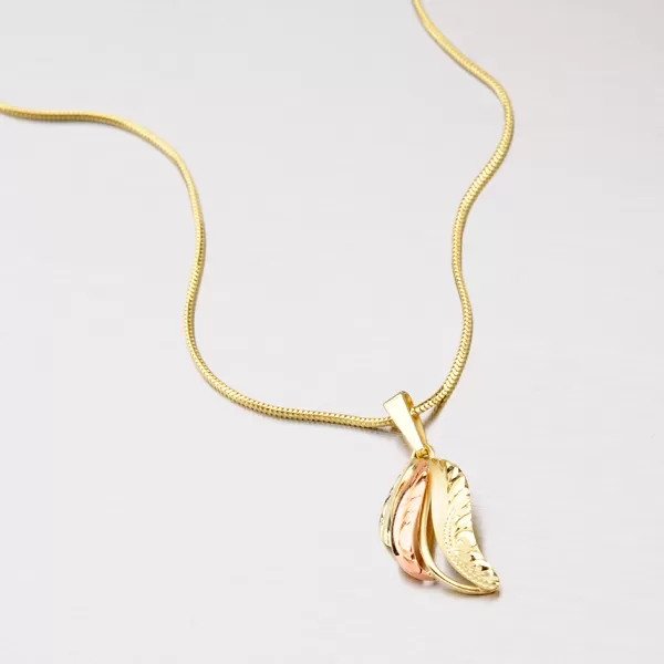 Zlatý přívěsek 53P-070