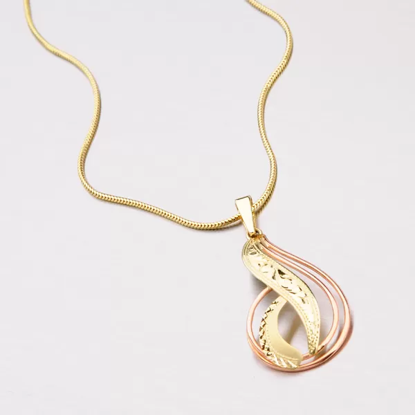 Přívěsek ze zlata 53P-095