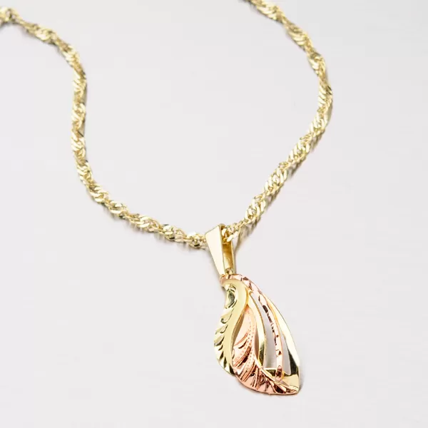 Přívěsek ze zlata 53P-105