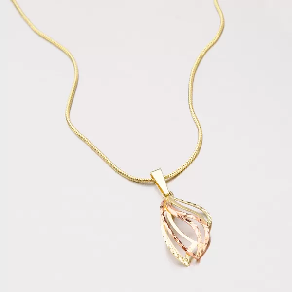 Zlatý přívěsek 53P-011