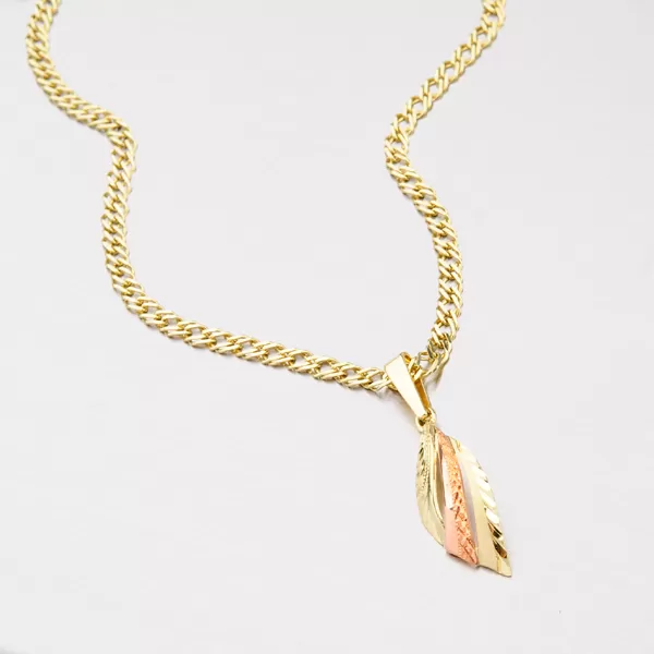 Zlatý přívěsek 53P-103