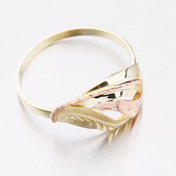 Zlatý prsten Klasik 51P-520